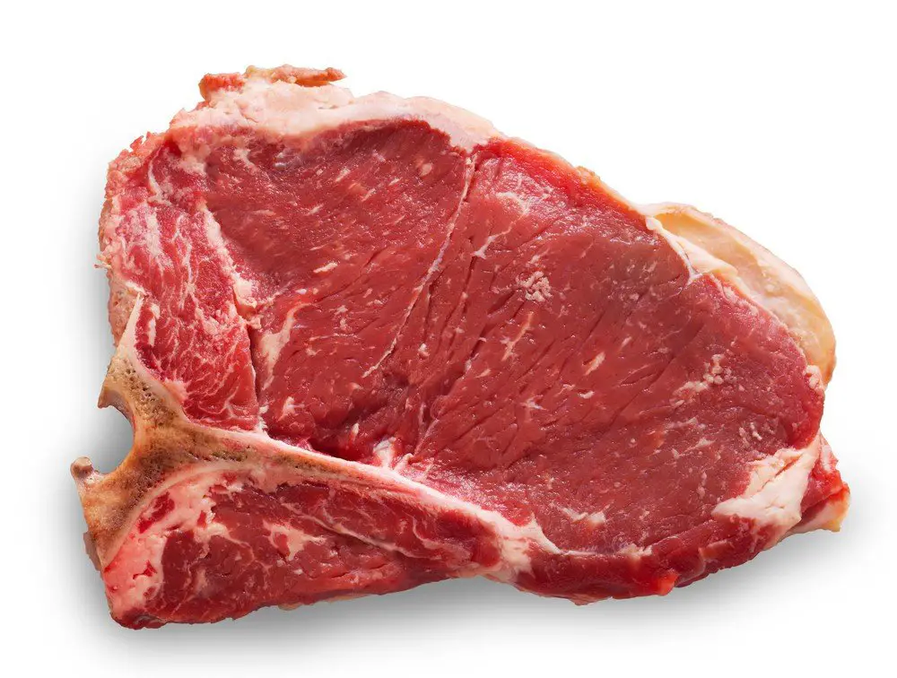 Choice Beef Loin Porterhouse Steak Thin Vpc price per lb ...