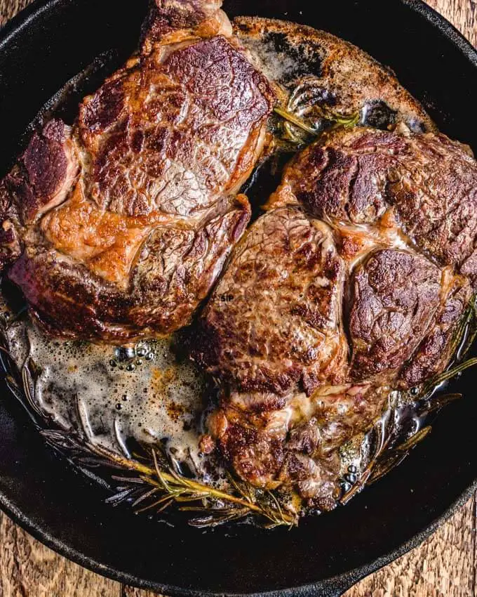 Cooking a perfect ribeye steak has never been easier. This full guide ...
