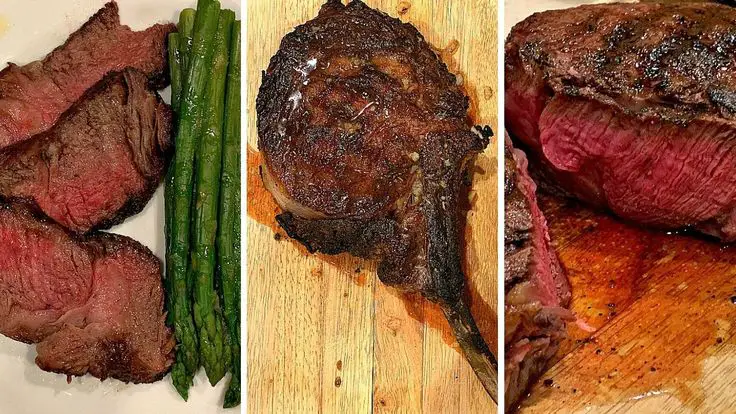 Costco Tomahawk Steak Recipe or How We Cook It