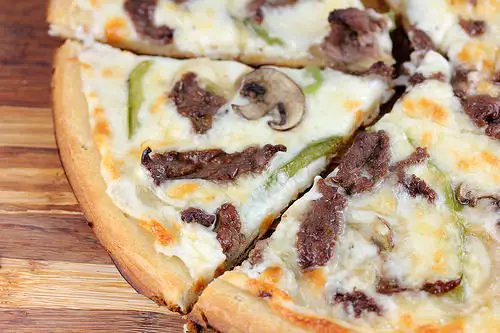 Domino S Philly Cheese Steak Pizza Recipe