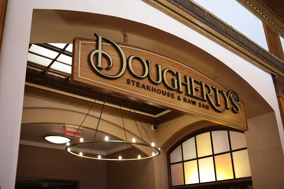 Doughertys Steakhouse and Raw Bar opens at Resorts Casino Hotel in ...