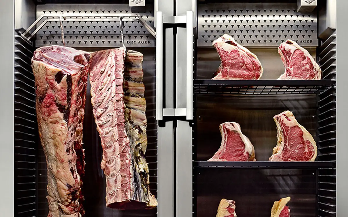 Dry Aging Fridge For Your Home