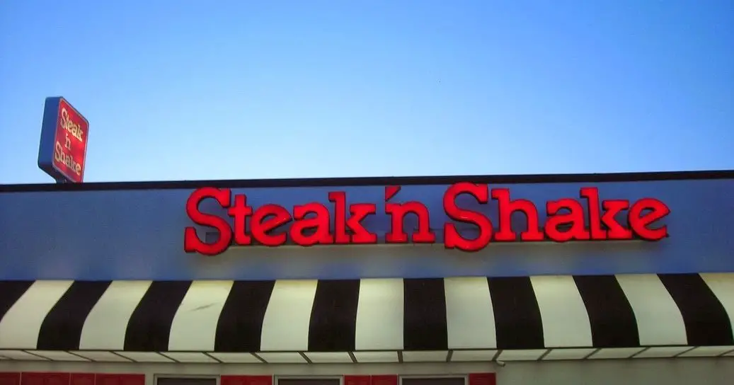 Eat and Critique !: Steak and Shake