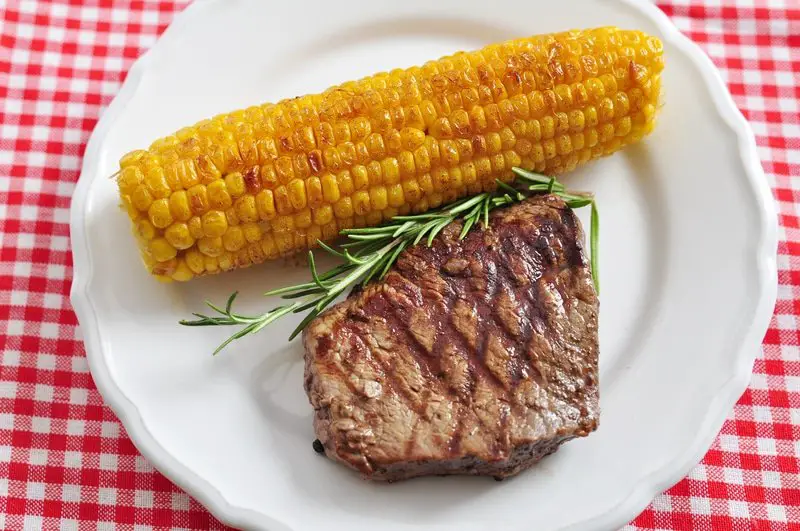 Eat Steak, Even with Dentures