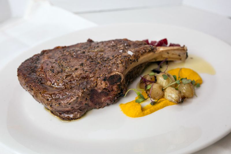 Eight to Eat: Where to find the best Cowboy steaks in ...