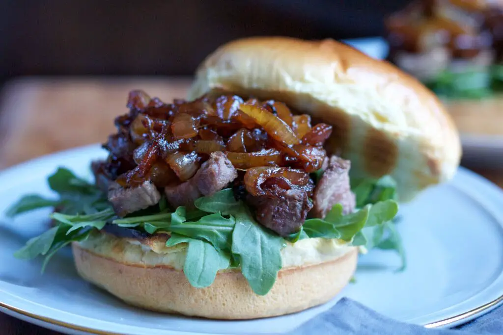 Filet Mignon Burgers for The Ultimate Gourmet Tailgating ...