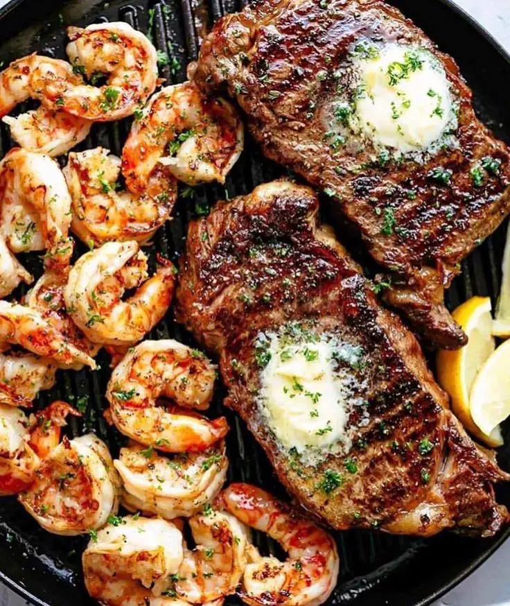 Follow @mealplans for amazing meal prep and health . . Garlic Butter ...
