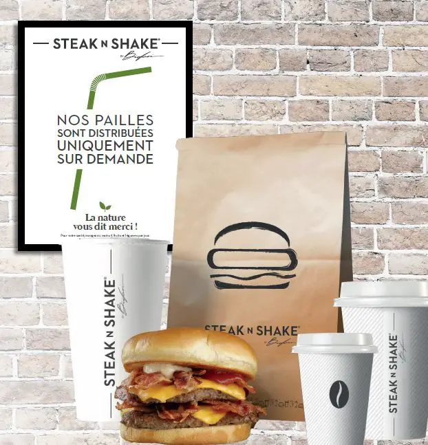 Franchise Steakn Shake : Un engagement qualité et une démarche éco ...
