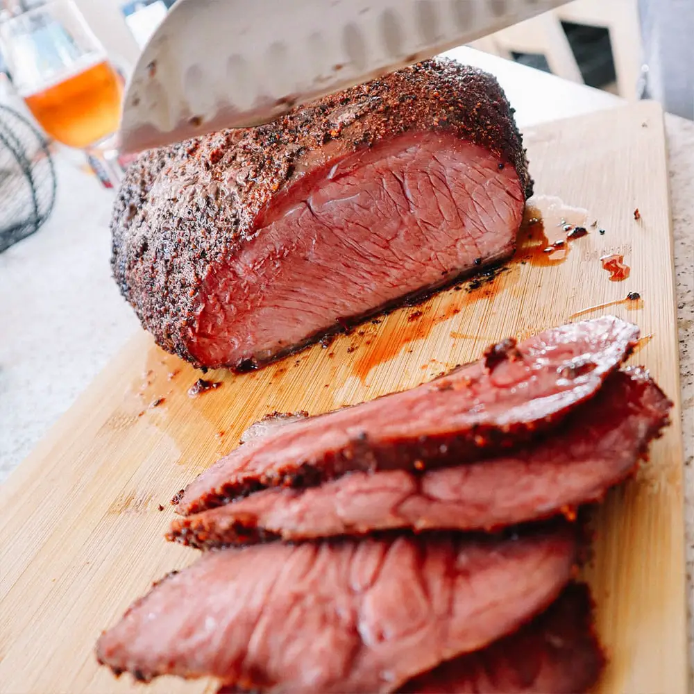 Grass Fed Picanha Steak Perfect For The Barbecue, Spit Or Oven ...