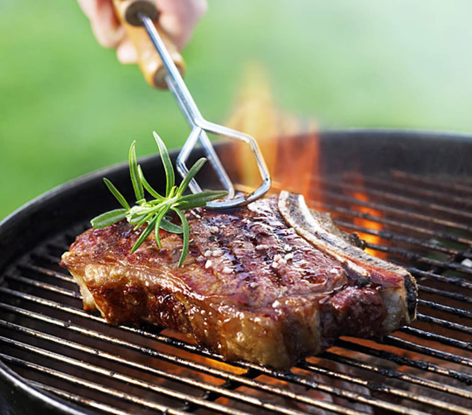 Grill A Great Steak