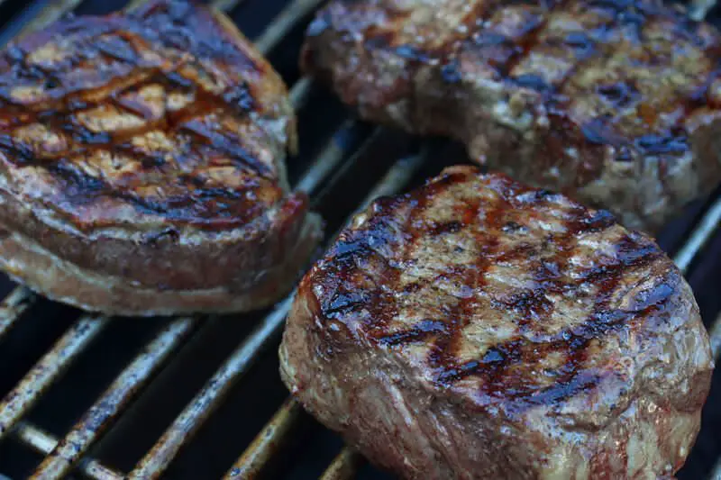 Grilling Steak &  Snake River Farms Beef Review