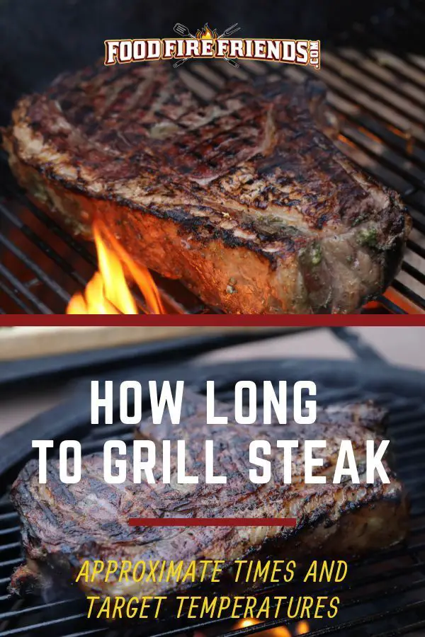 Grilling the perfect steak is a mixture of the right temperature, for ...