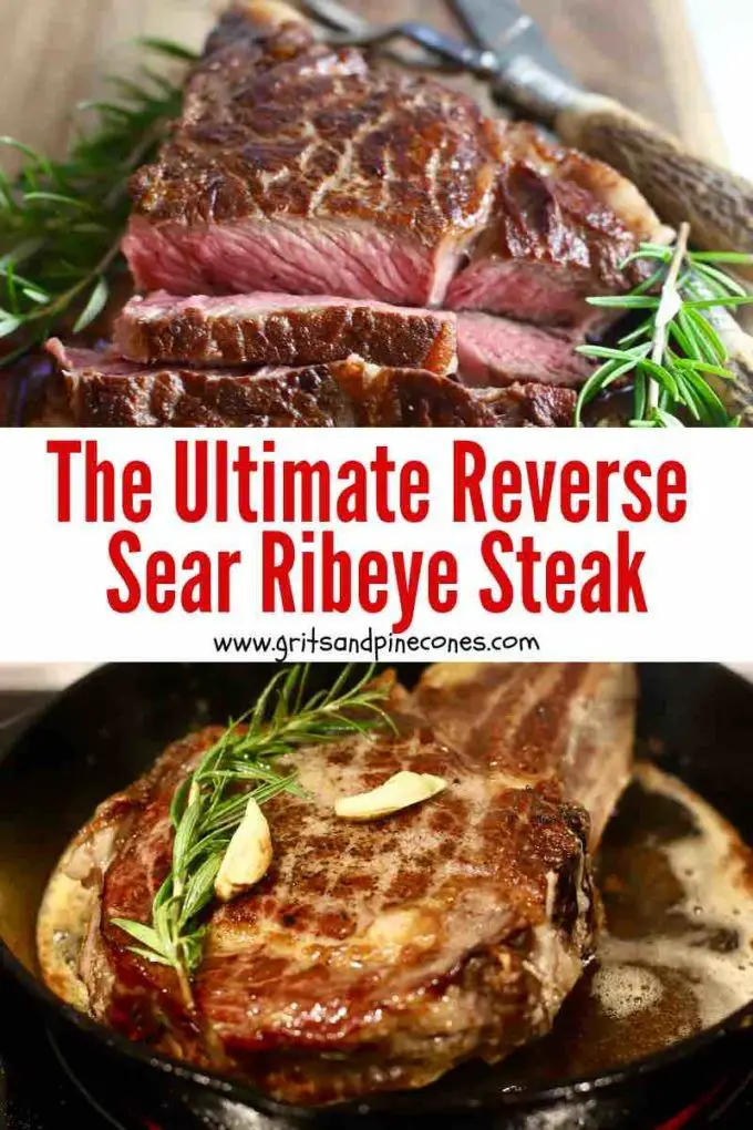 How Do You Cook A Ribeye Steak In The Oven