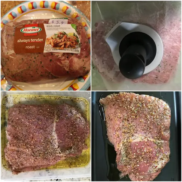 How long do you cook pork loin steaks in the oven?