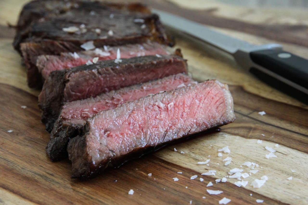 How Long To Cook A Ribeye Steak Medium Rare