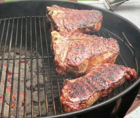 How Long to Grill a Steak on a Charcoal Grill