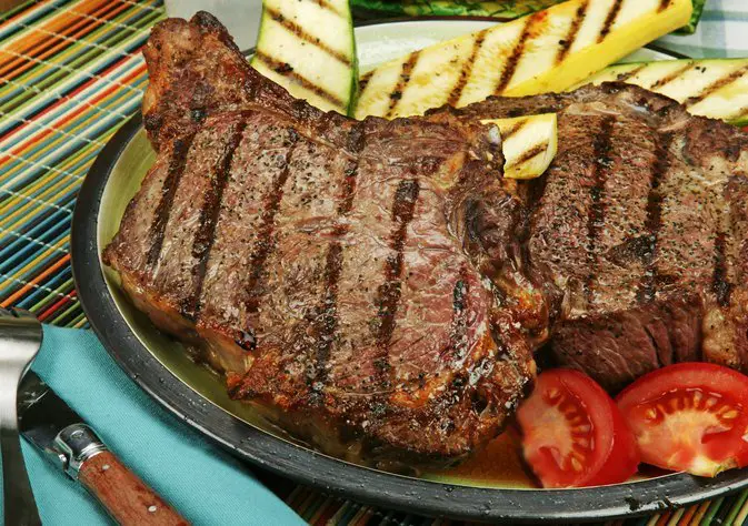 How Many Carbs &  Calories Are in Steak?