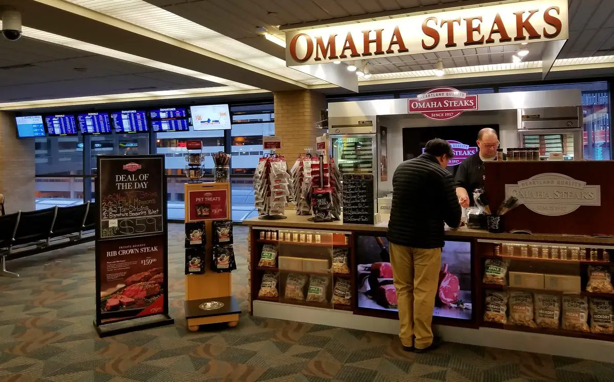 How To Check Your Omaha Steaks Gift Card Balance