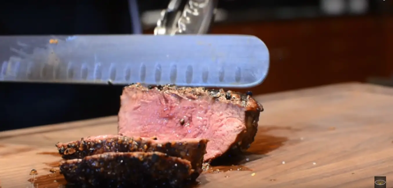 How to cook a filet mignon on the grill