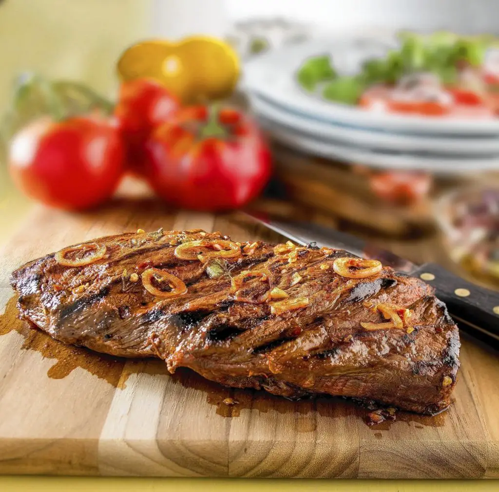 How To Cook Beef Shoulder Steak