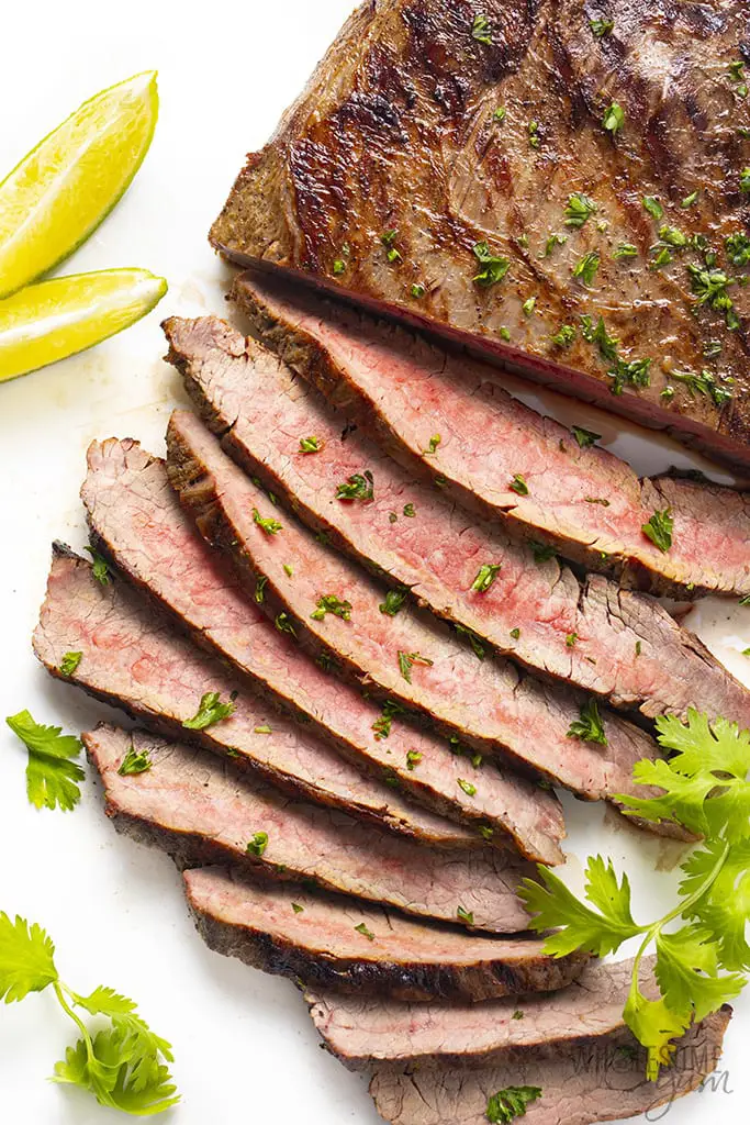 How To Cook Flank Steak In The Oven