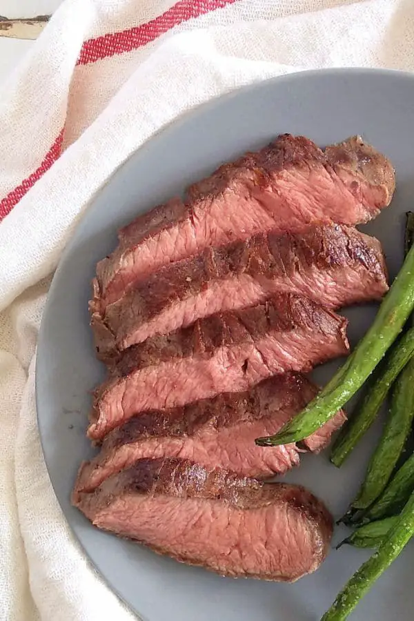 How to Cook Flat Iron Steak