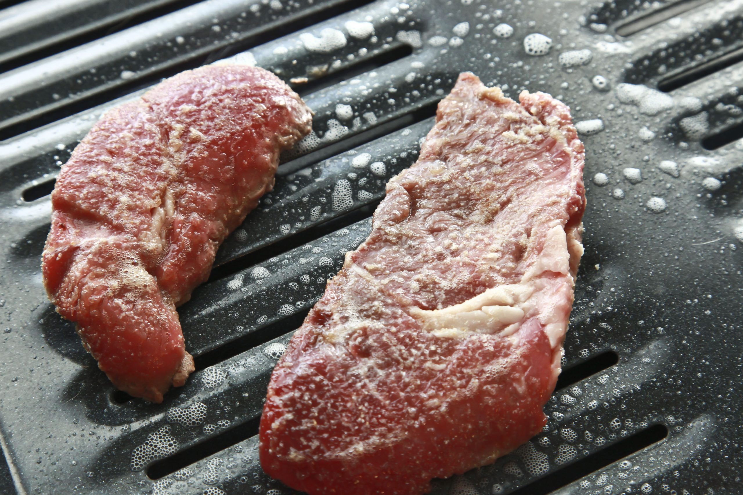How to Cook Petite Sirloin Steak Inside