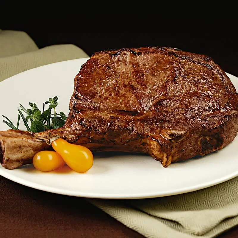 How To Cook Prime Rib Steak