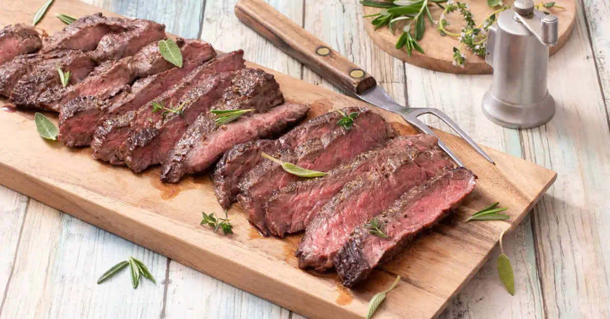 How to Cook Skirt Steak Perfectly