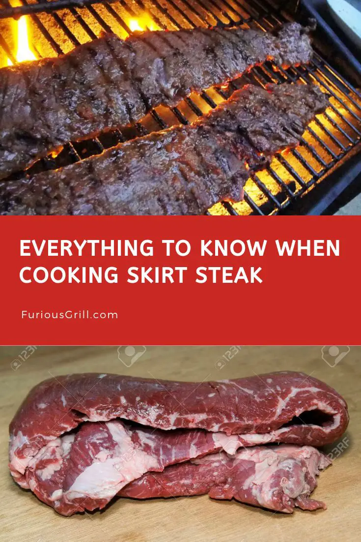 How to Cook Skirt Steak using Grill, Oven, Pan, Slow Cooker etc. in ...