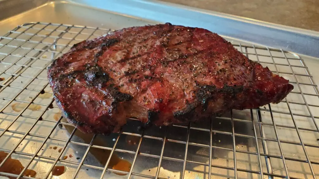 How To Cook Smoked Ribeye Steak On A Pellet Grill