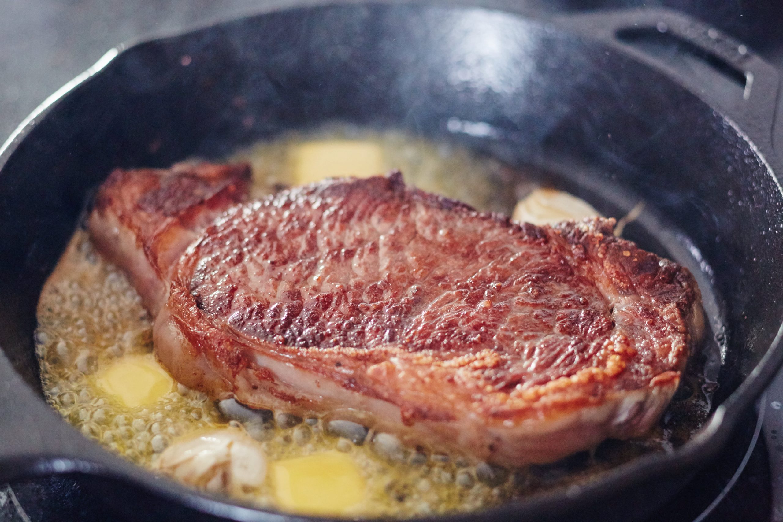 How to Cook Steak on the Stove: The Simplest, Easiest ...