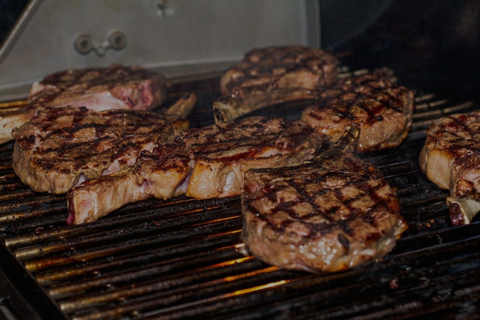 How To Cook Steak Tips On The Gas Grill