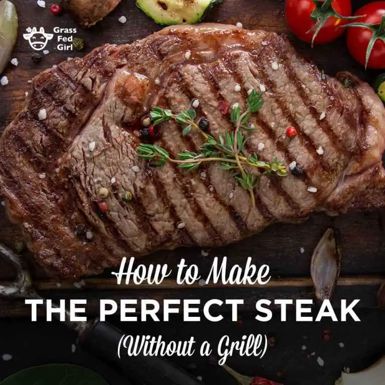 How to Cook the Perfect Indoor Steak