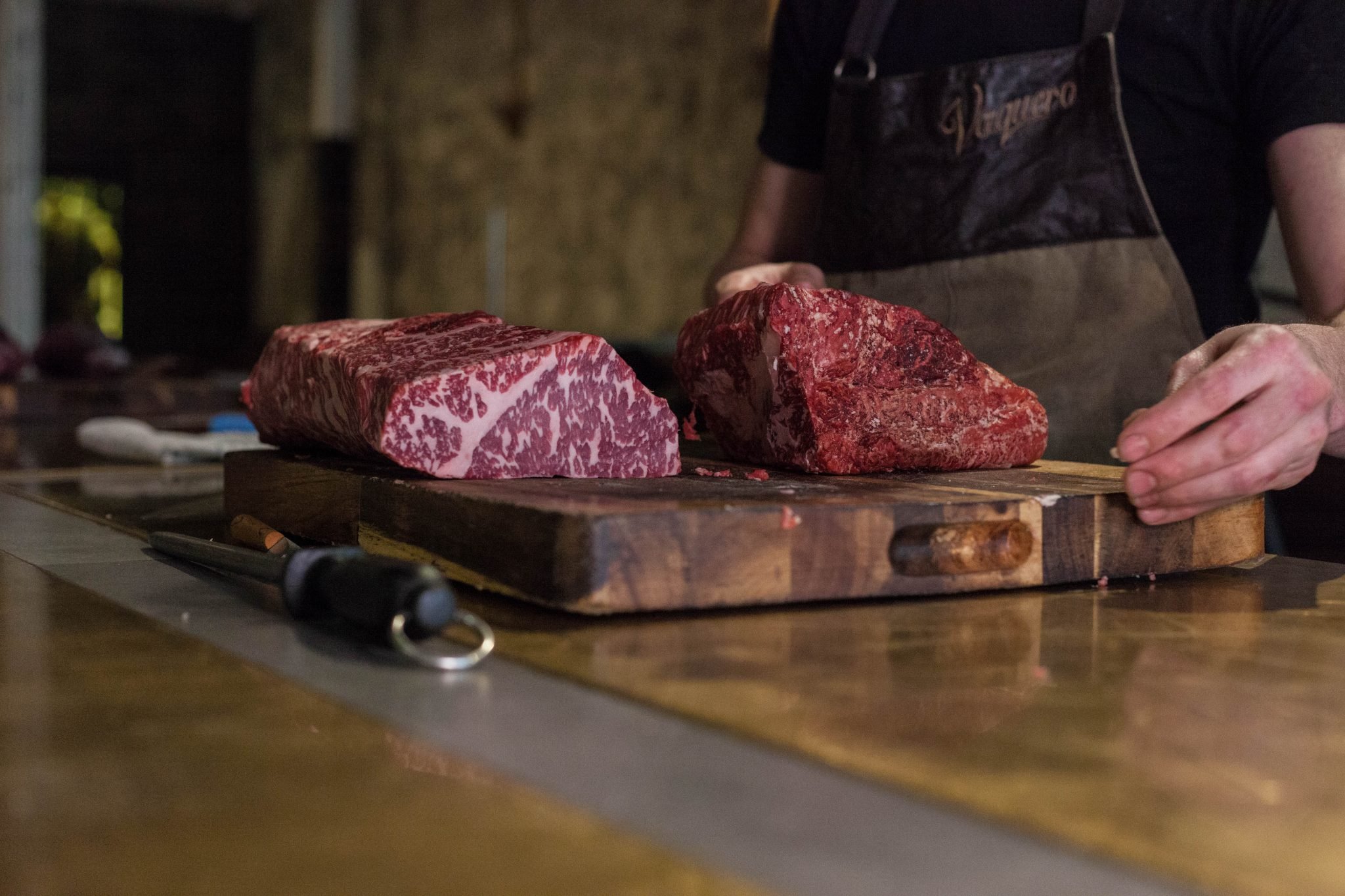 How to dry age beef at home