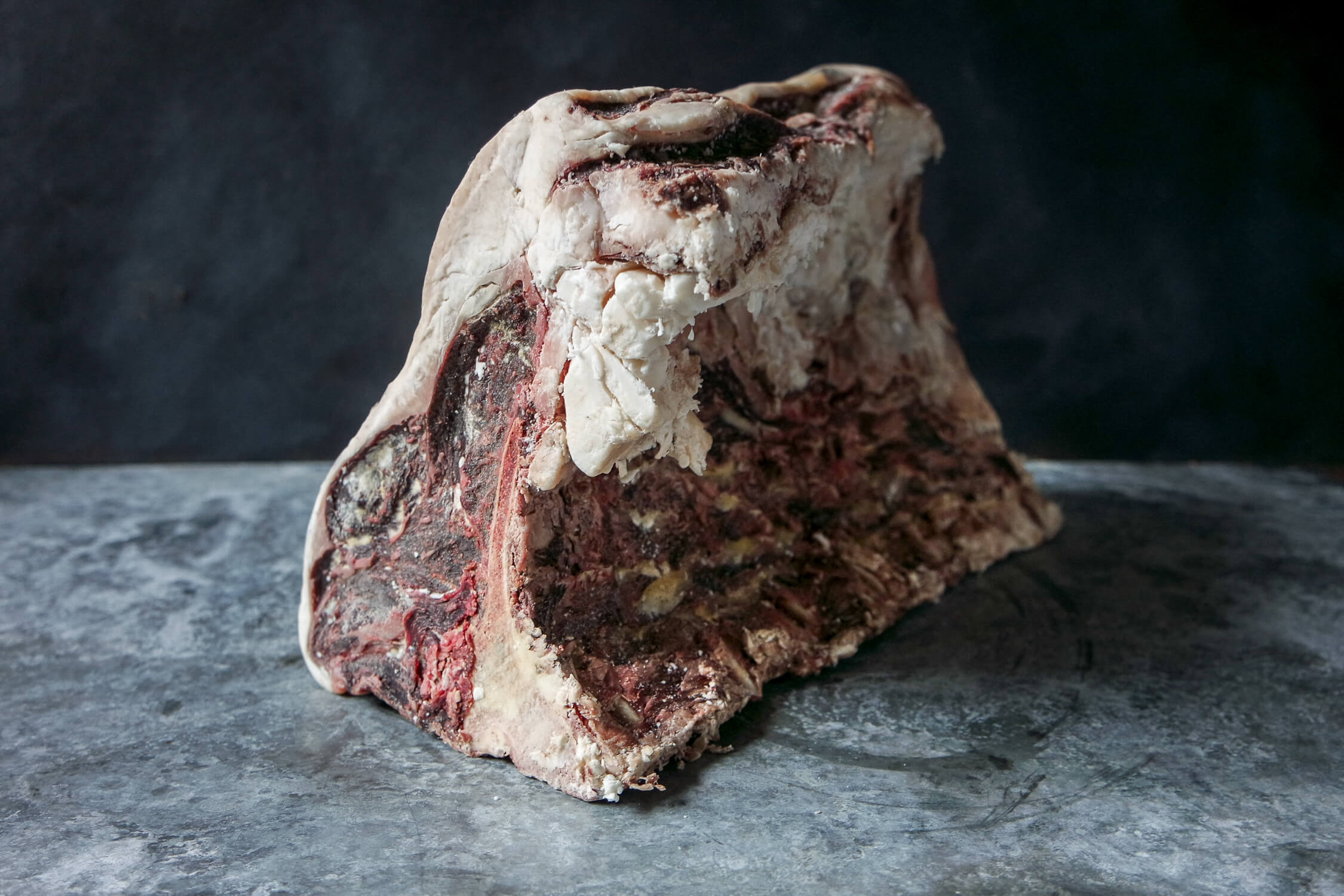 How to dry age steak at home: a complete guide â Jess Pryles