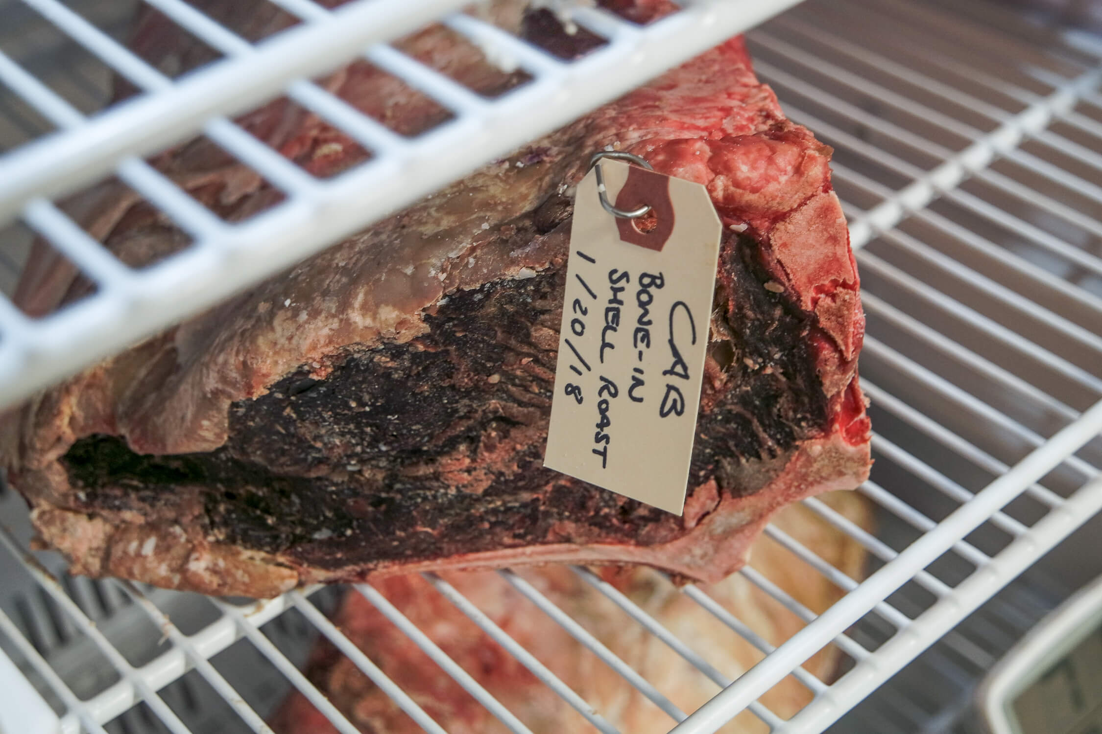 How to dry age steak at home: a complete guide  Jess Pryles