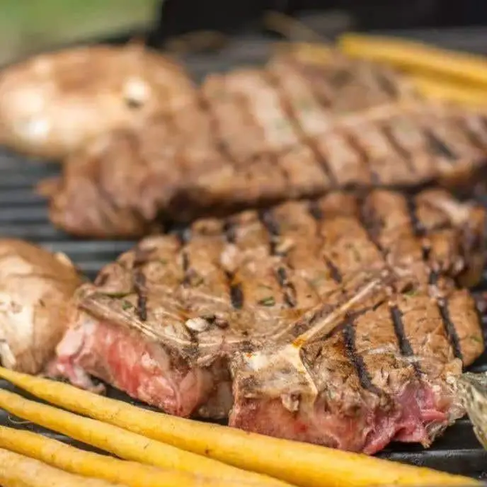 How to Grill a Perfect Ribeye Steak on a Gas Grill