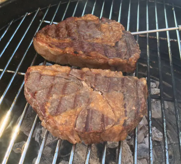 How To Grill Dry Aged Ribeye Steak