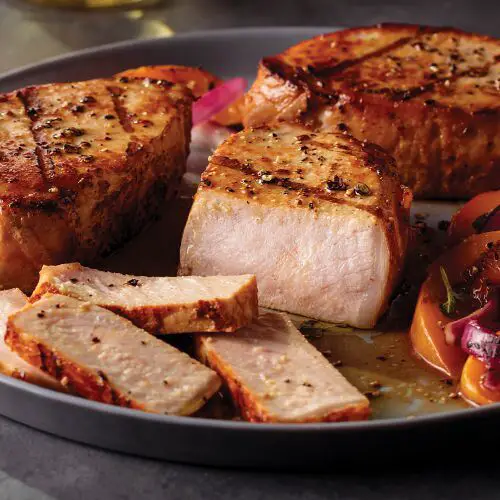 How to Grill Juicy and Flavorful Boneless Pork Chops