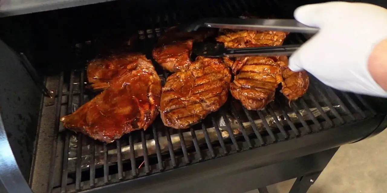 How To GRILL STEAK on Wood Pellet Grills