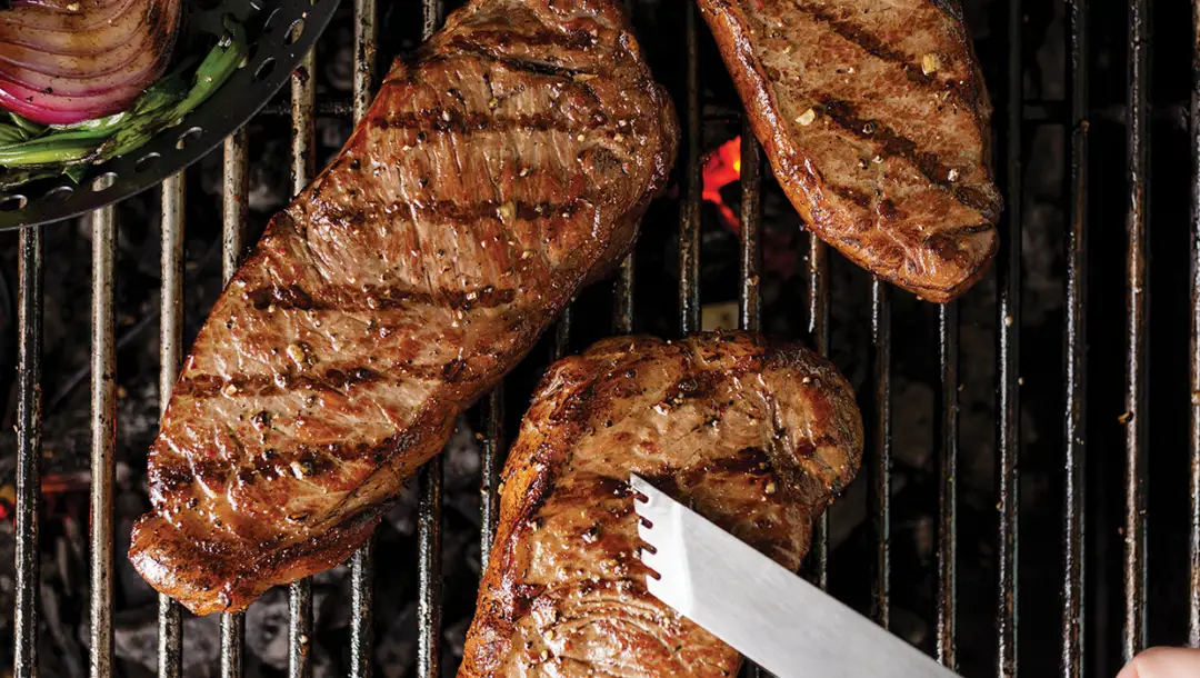 How to Grill Steaks Perfectly For Beginners  Omaha Steaks