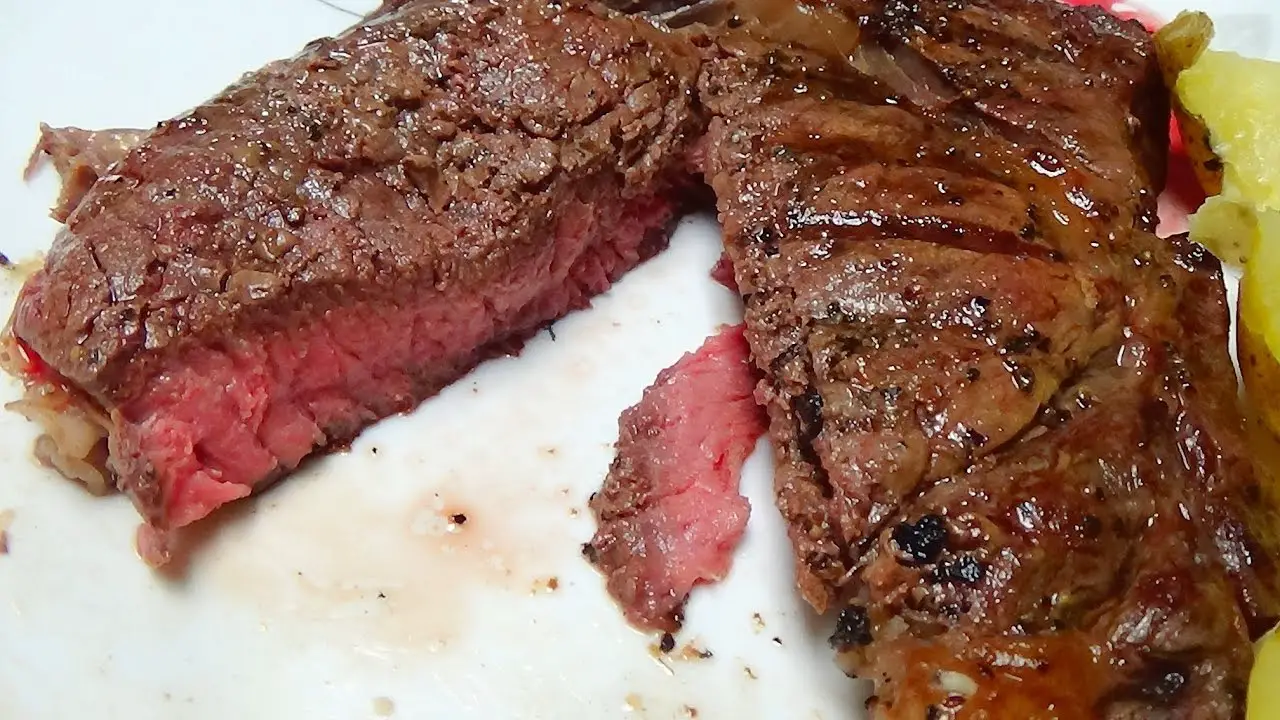 How To Grill the Perfect Ribeye Steak on Your Weber ...