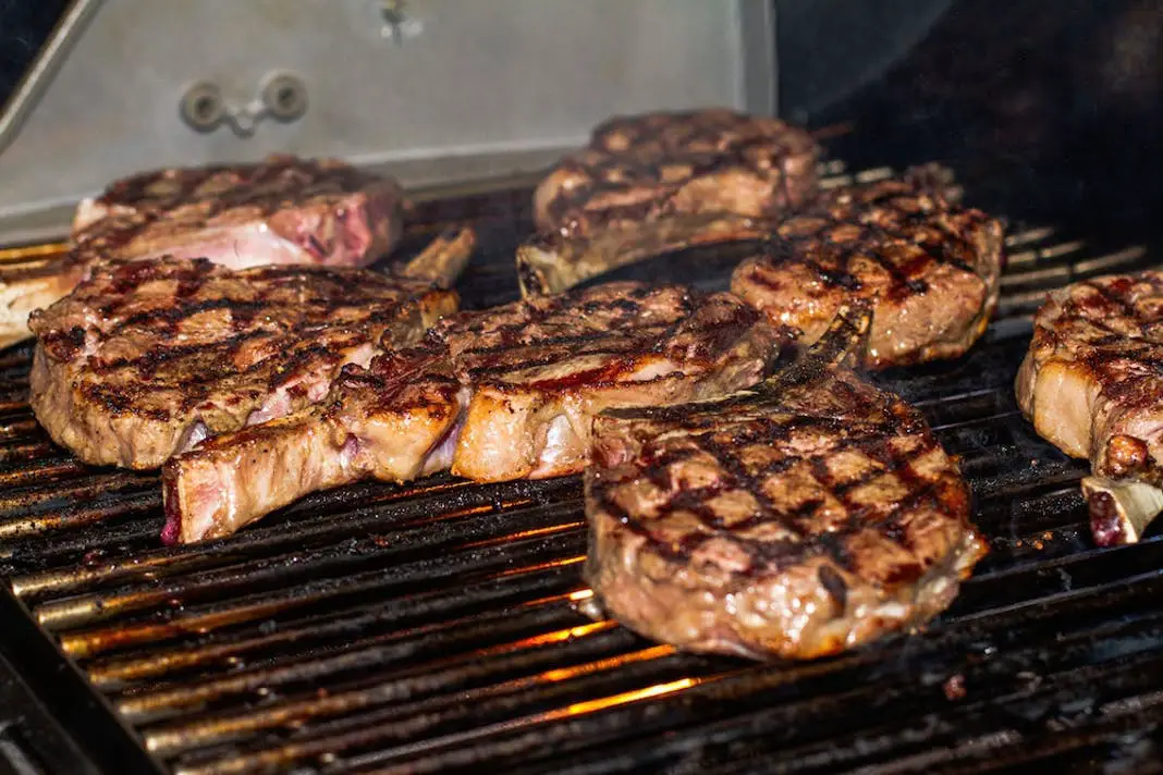 How To Grill Top Sirloin Steak On Gas Grill