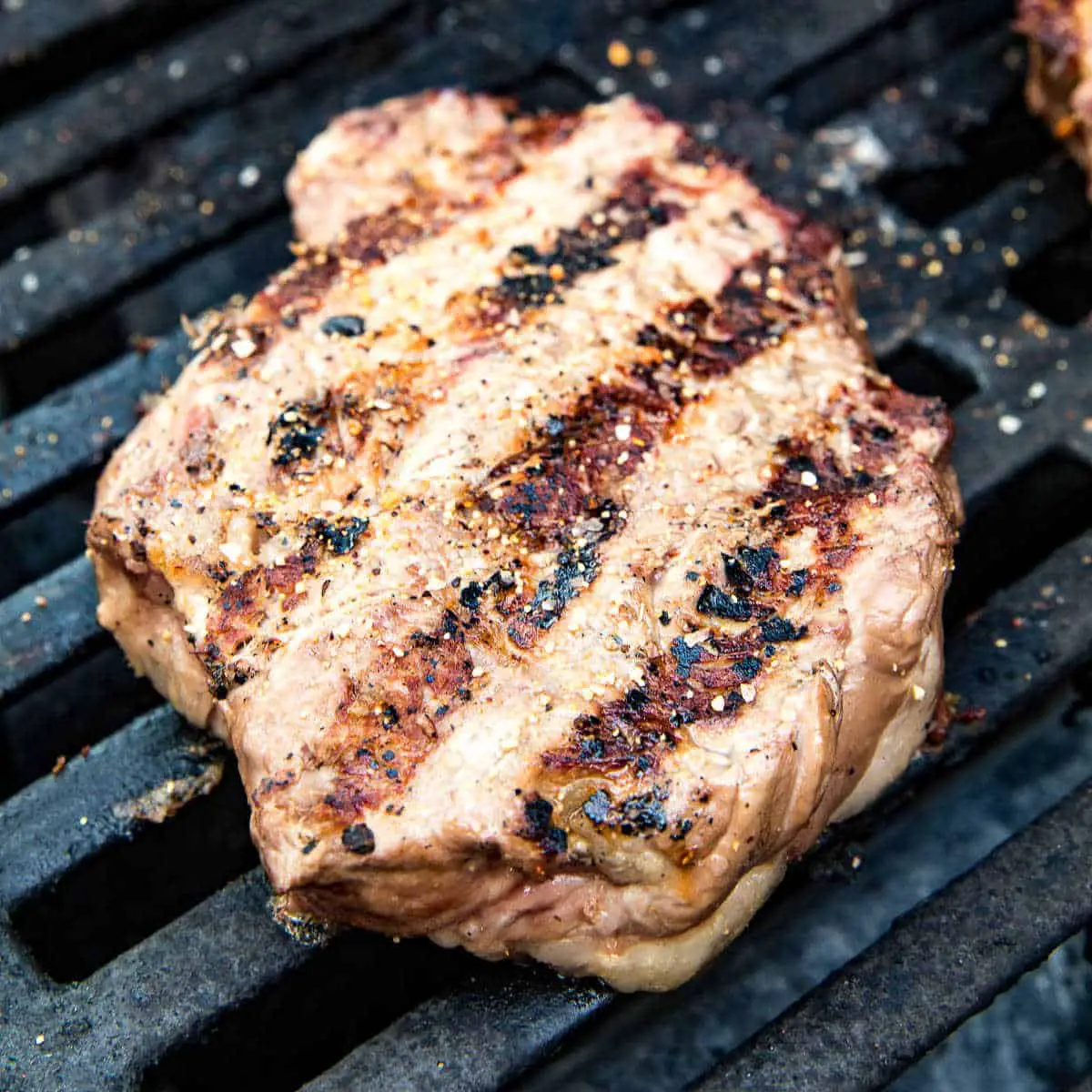 How to Make Grilled Ribeye