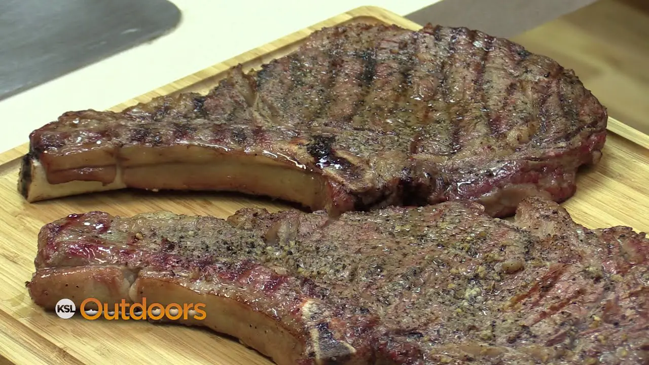 How to Make the Perfect Steak Using Camp Chef