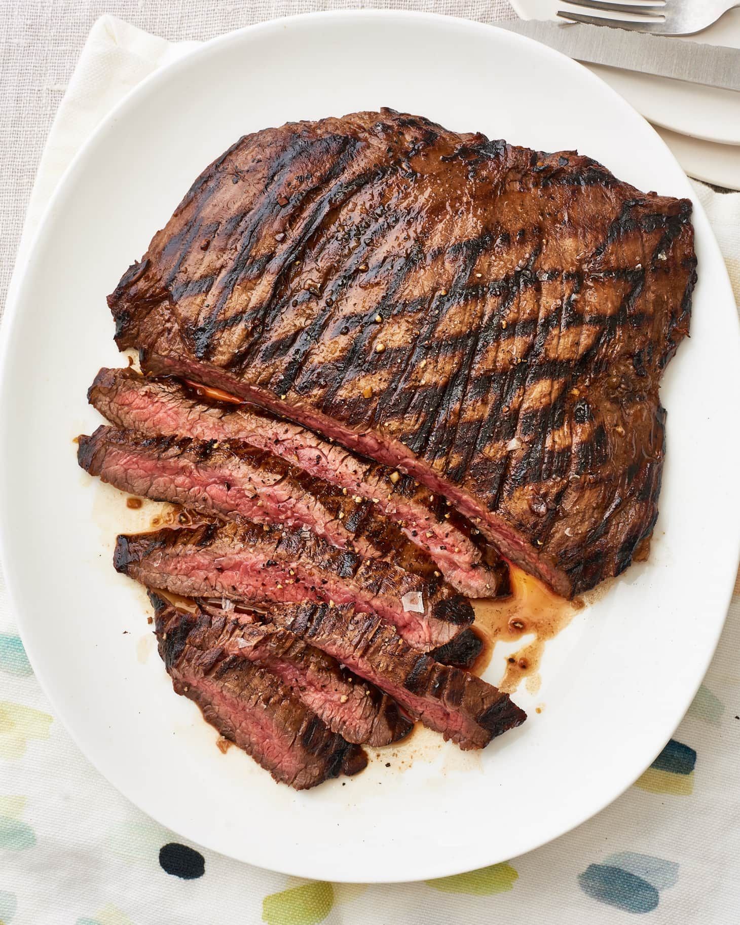 How To Make the Ultimate Marinade for Tender Grilled Steak