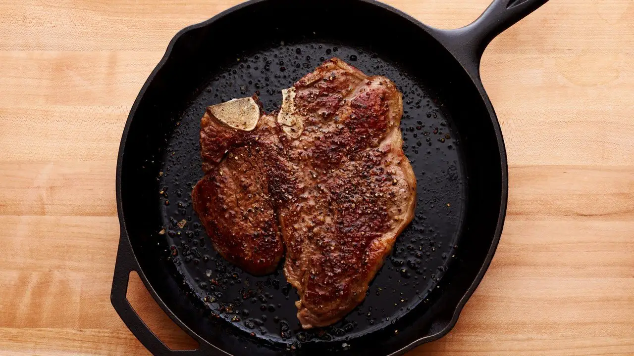 How to Pan Sear Steak Perfectly Every Time