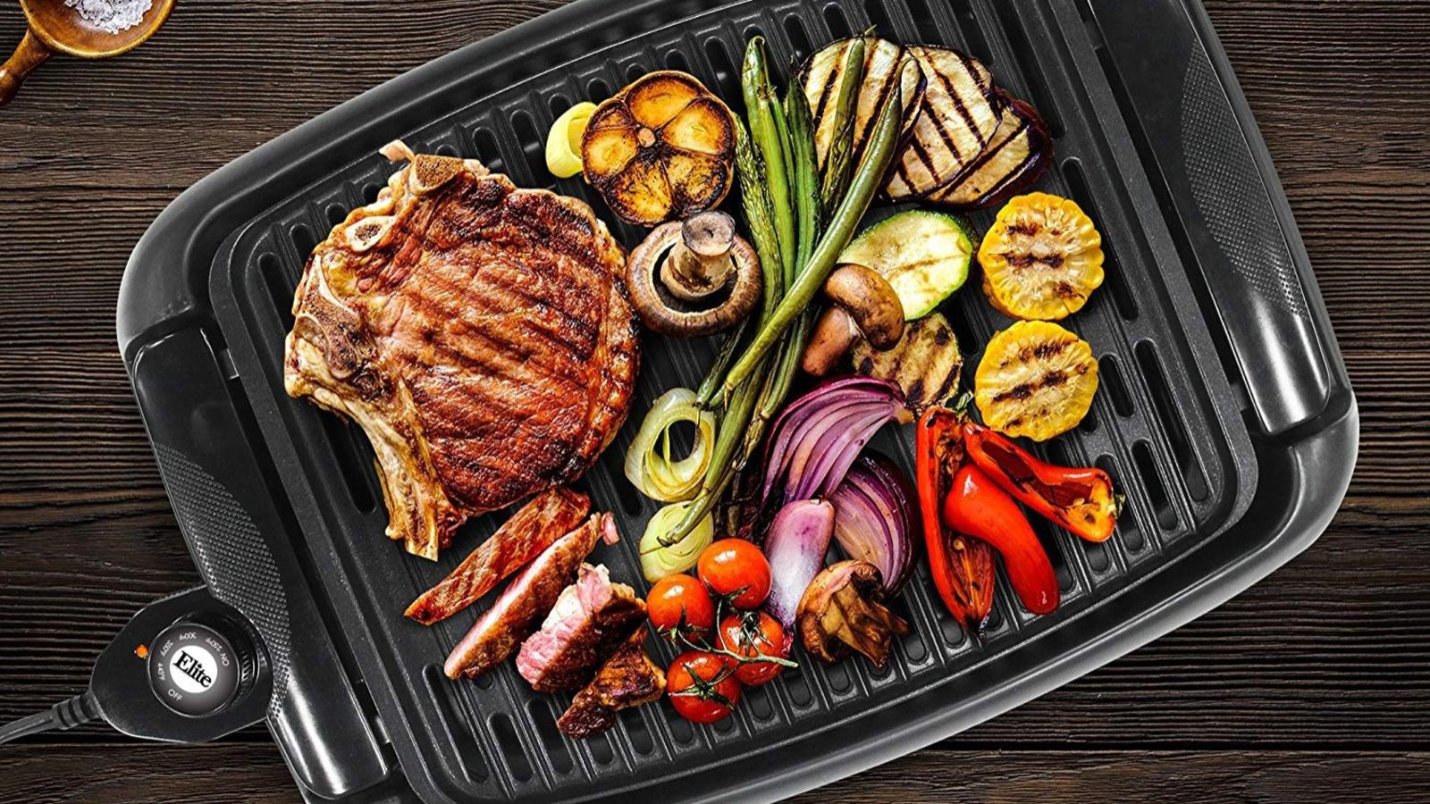 How To Select The Best Indoor Grill For Steaks