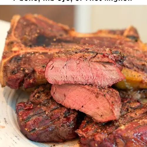 How to Smoke a Steak · The Typical Mom